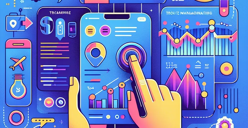  旅游企业必备！2025年ERP线路管理软件趋势全解读+Top4工具深度评测